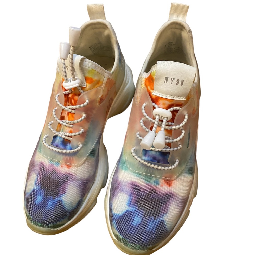 Steve Madden Colorful Sneakers